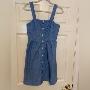 Perfect chambray summer dress